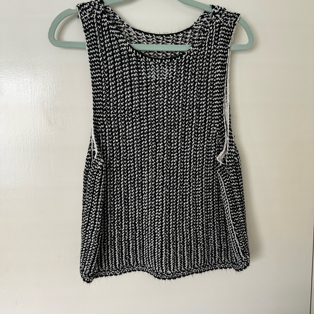 Asos sweater tank